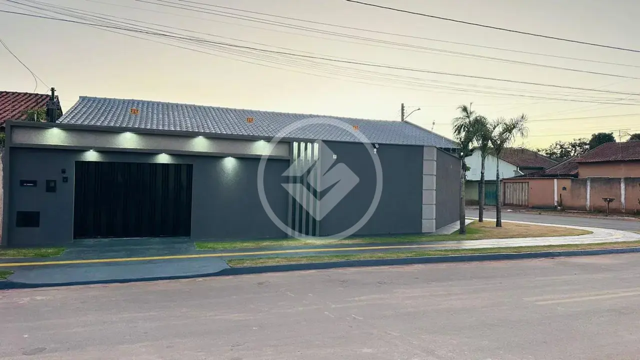 Imagem 1 - Casa em Jardim Boa Esperança, Aparecida de Goiânia - GO