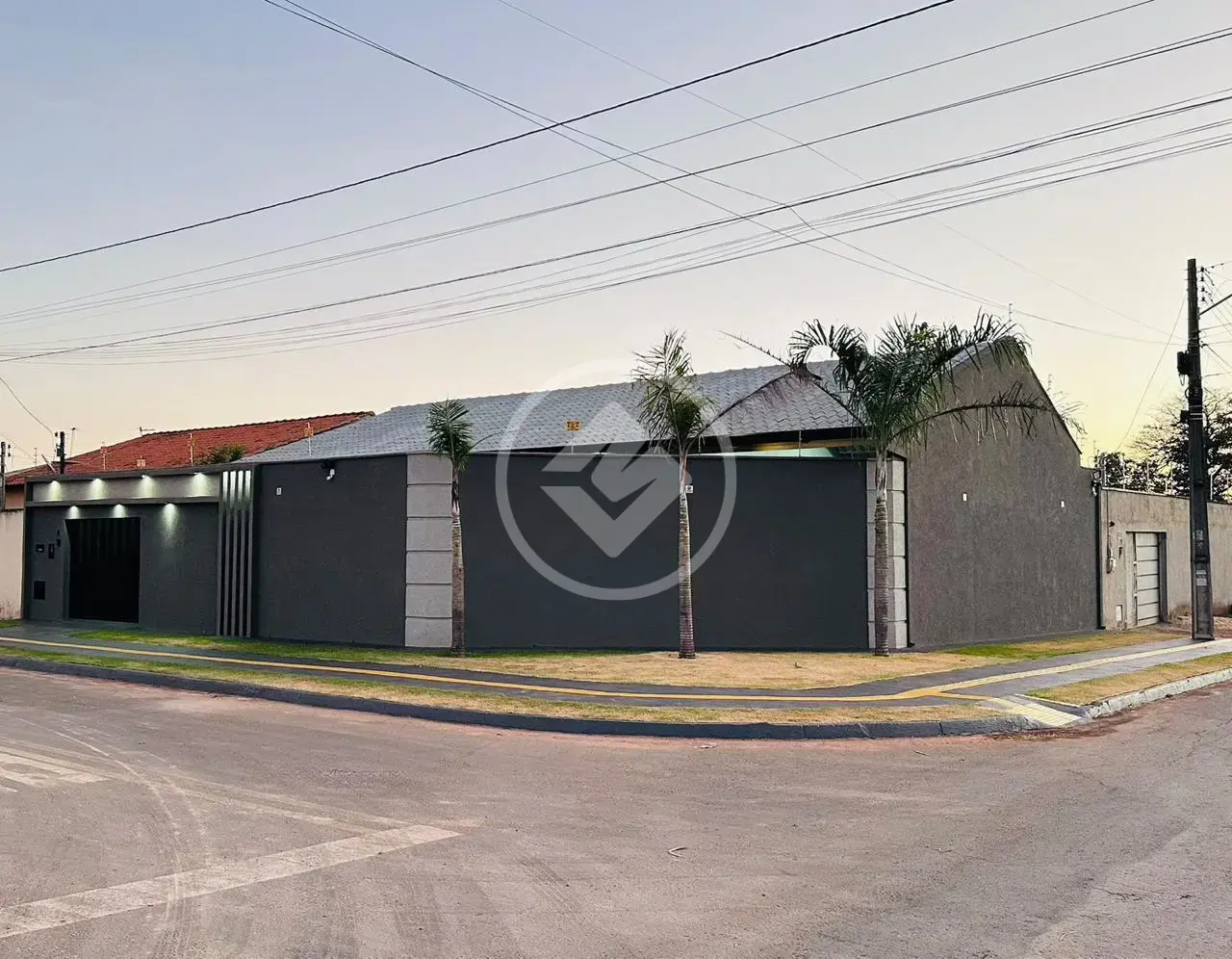 Imagem 1 - Casa em Jardim Boa Esperança, Aparecida de Goiânia - GO