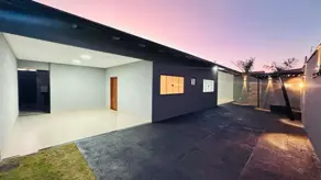Imagem 2 - Casa em Jardim Boa Esperança, Aparecida de Goiânia - GO