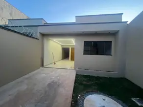 Casa Setor Pampulha, Aparecida de Goiânia - GO — foto 1