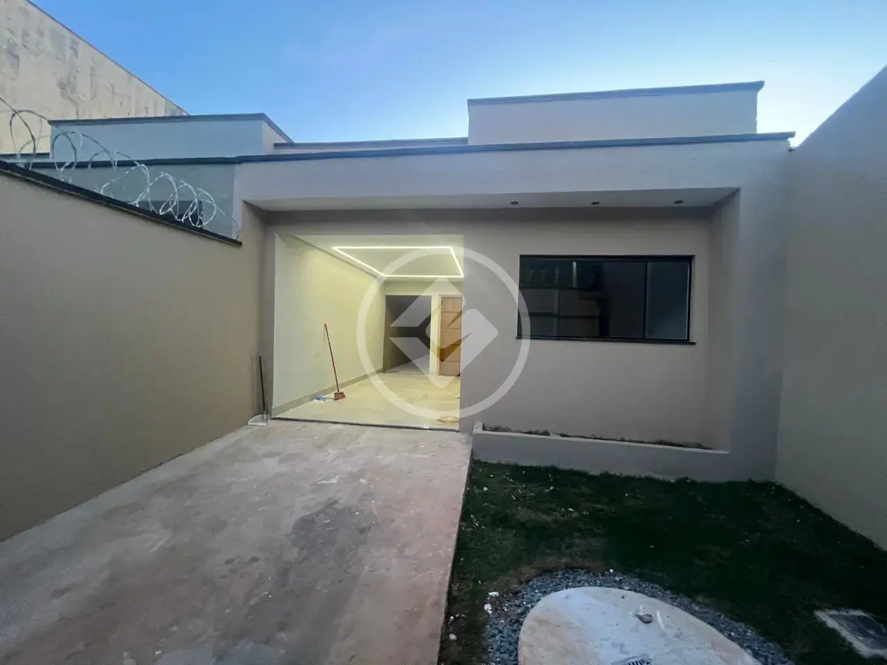 Imagem 1 - Casa em Setor Pampulha, Aparecida de Goiânia - GO