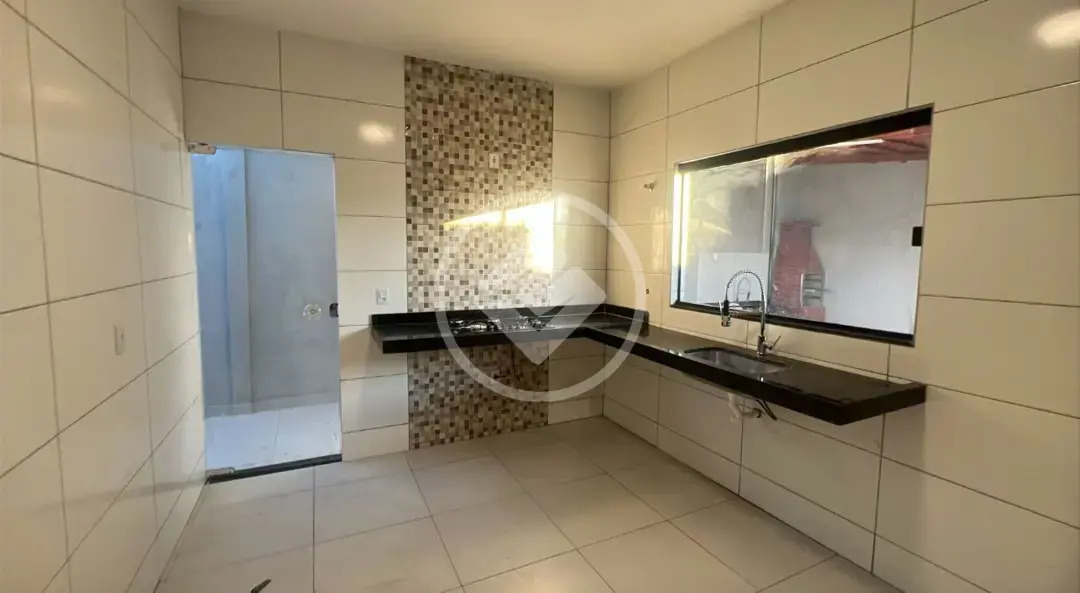 Imagem 1 - Casa em Condomínio Ecológico Mansões Morumbi, Senador Canedo - GO