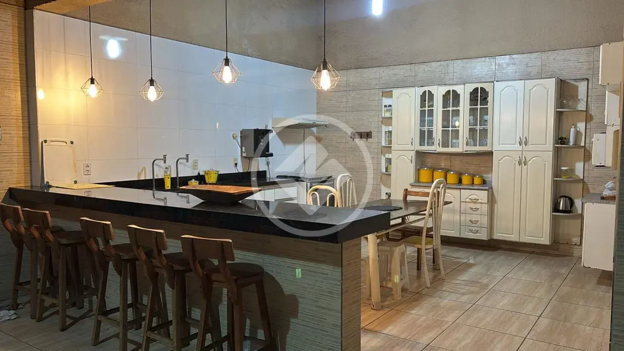 Imagem 4 - Casa em Conjunto Santa Fé, Aparecida de Goiânia - GO