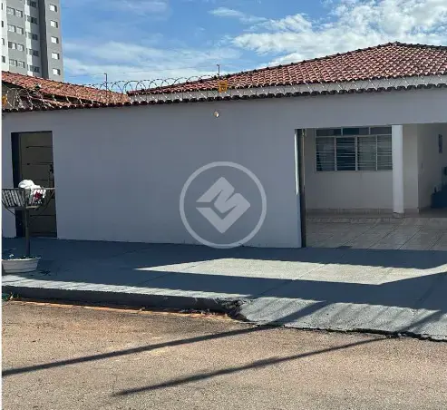 Imagem 1 - Casa em Conjunto Santa Fé, Aparecida de Goiânia - GO