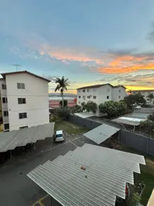Apartamento Parque Veiga Jardim, Aparecida de Goiânia - GO — foto 1