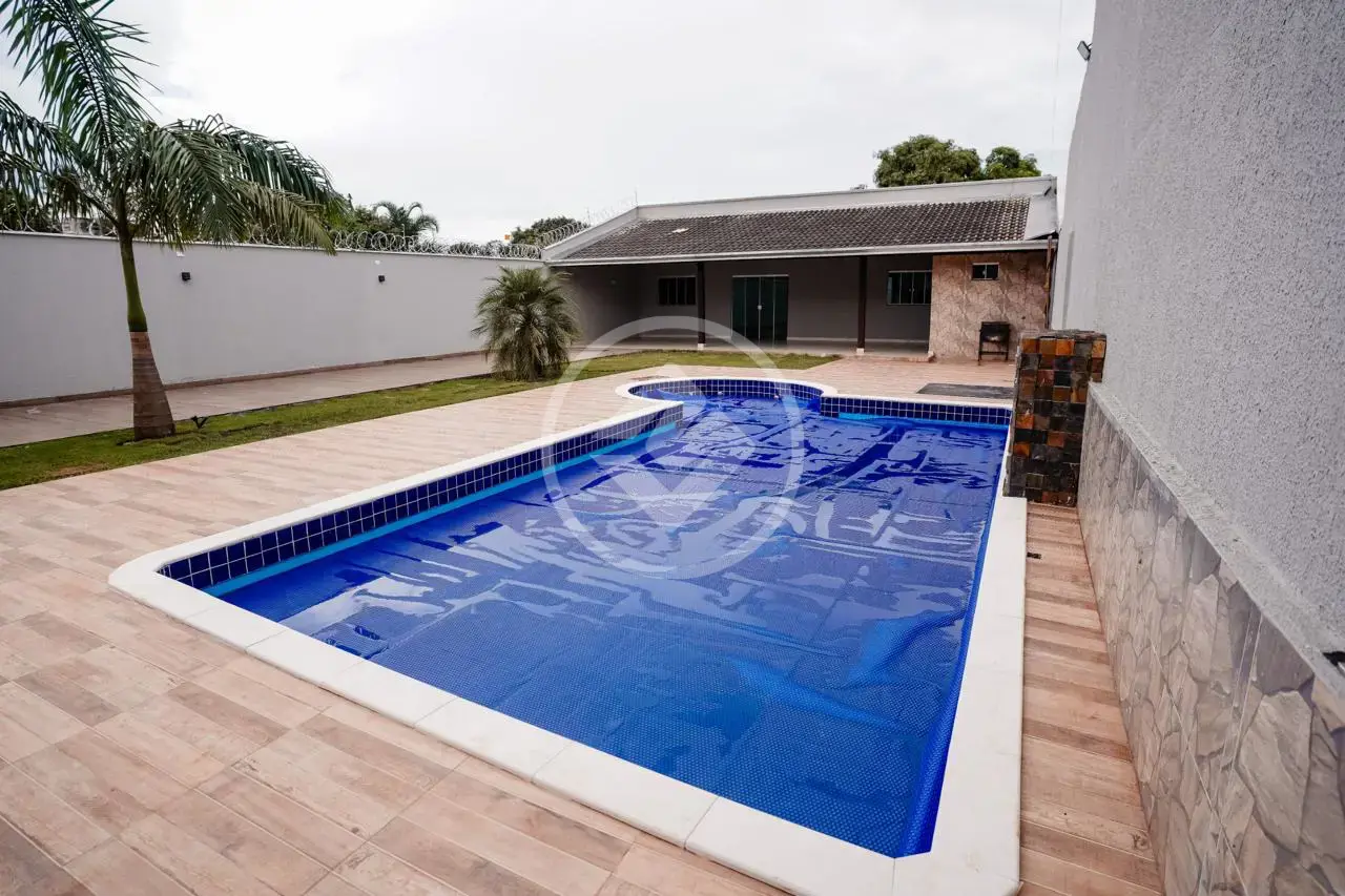 Imagem 1 - Casa em Jardim Buriti Sereno, Aparecida de Goiânia - GO