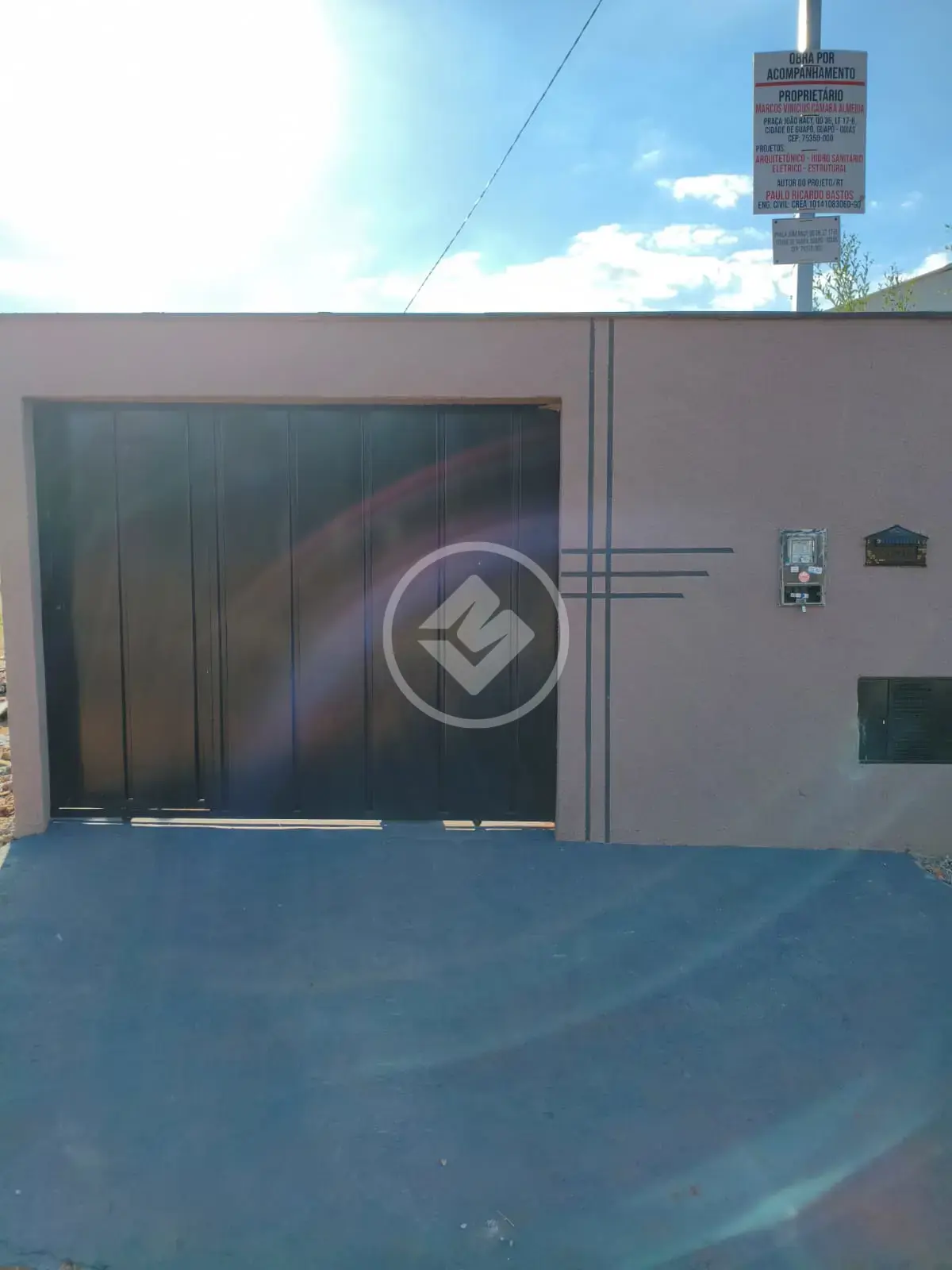 Imagem 1 - Casa em Cidade Nova de Guapo 2 Parte, Guapó - GO