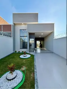 Casa Jardim Himalaia, Aparecida de Goiânia - GO — foto 1