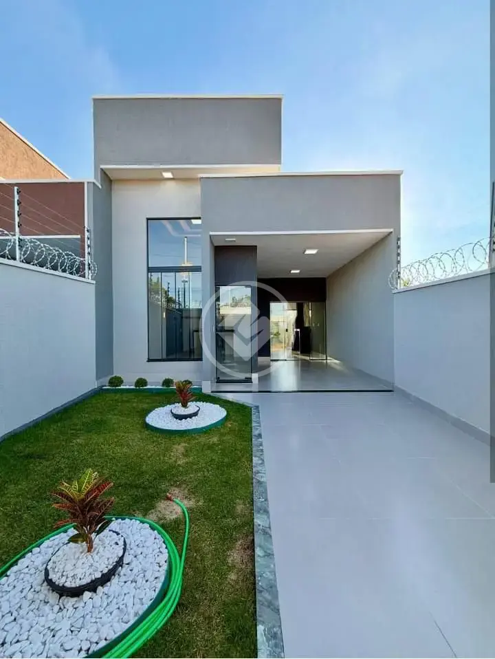 Imagem 1 - Casa em Jardim Himalaia, Aparecida de Goiânia - GO