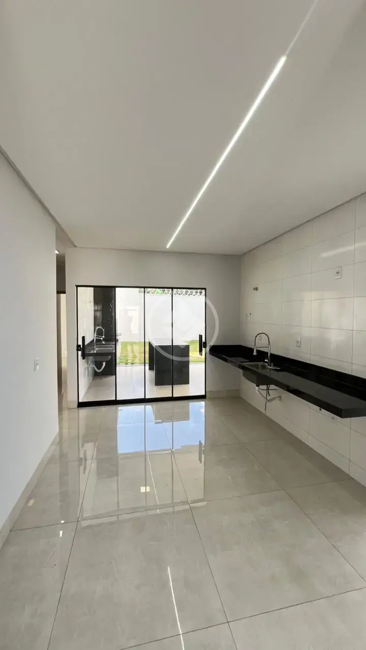 Imagem 2 - Casa em Vila Oliveira, Aparecida de Goiânia - GO