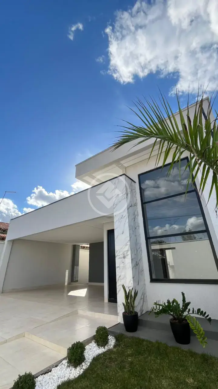 Imagem 1 - Casa em Vila Oliveira, Aparecida de Goiânia - GO