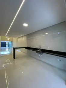 Imagem 2 - Casa em Cardoso Continuação, Aparecida de Goiânia - GO