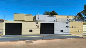 Casa Jardim Alto Paraiso, Aparecida de Goiânia - GO — foto 2