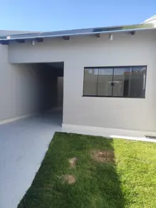 Casa Jardim Buriti Sereno, Aparecida de Goiânia - GO — foto 1