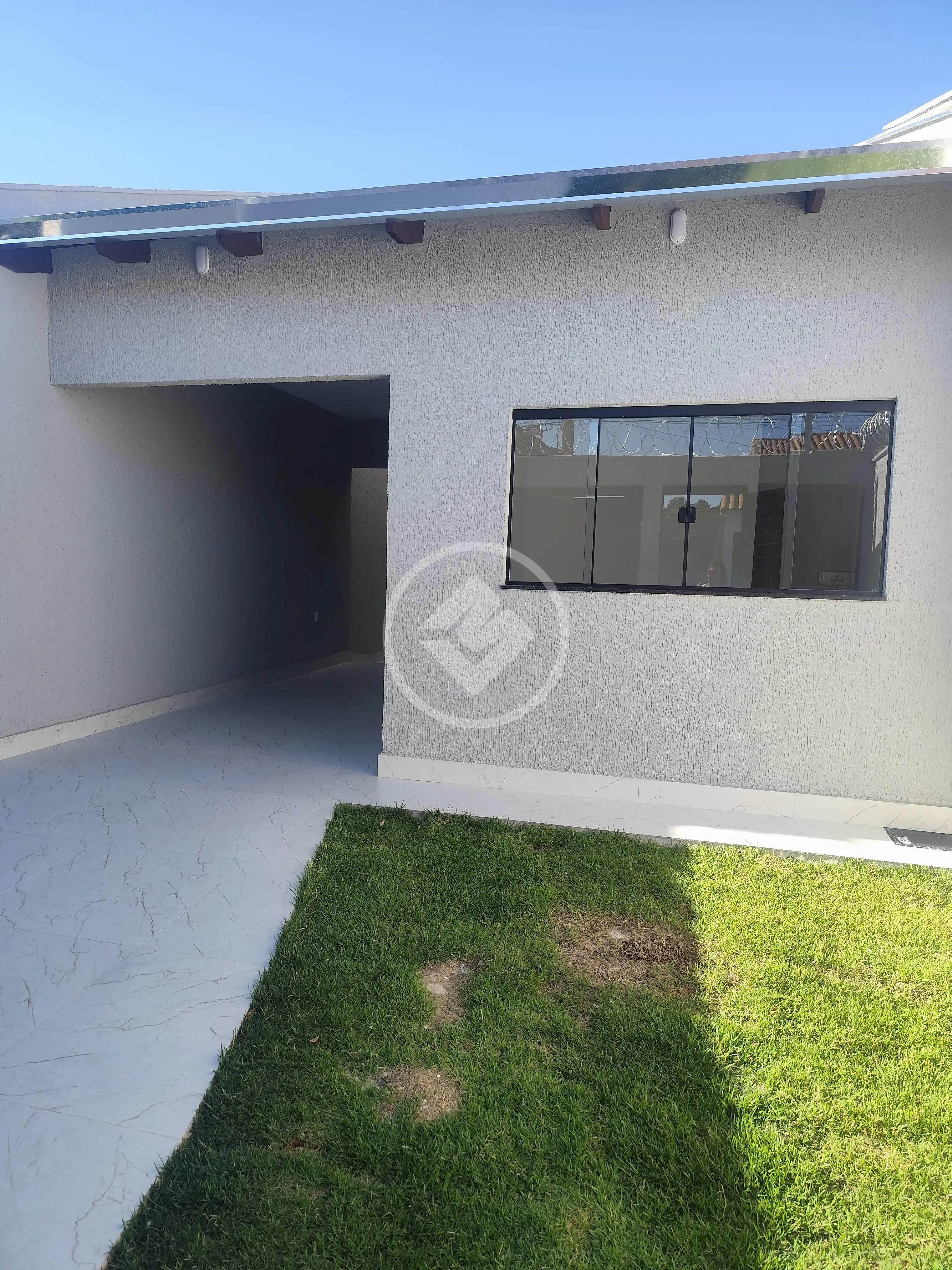 Imagem 1 - Casa em Jardim Buriti Sereno, Aparecida de Goiânia - GO