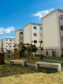 Imagem 6 - Apartamento em Fazenda Dourados - Condomínio Sonho Dourado II, Goiânia - GO