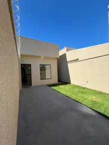 Casa Residencial Shangri-lá I, Goiânia - GO — foto 1
