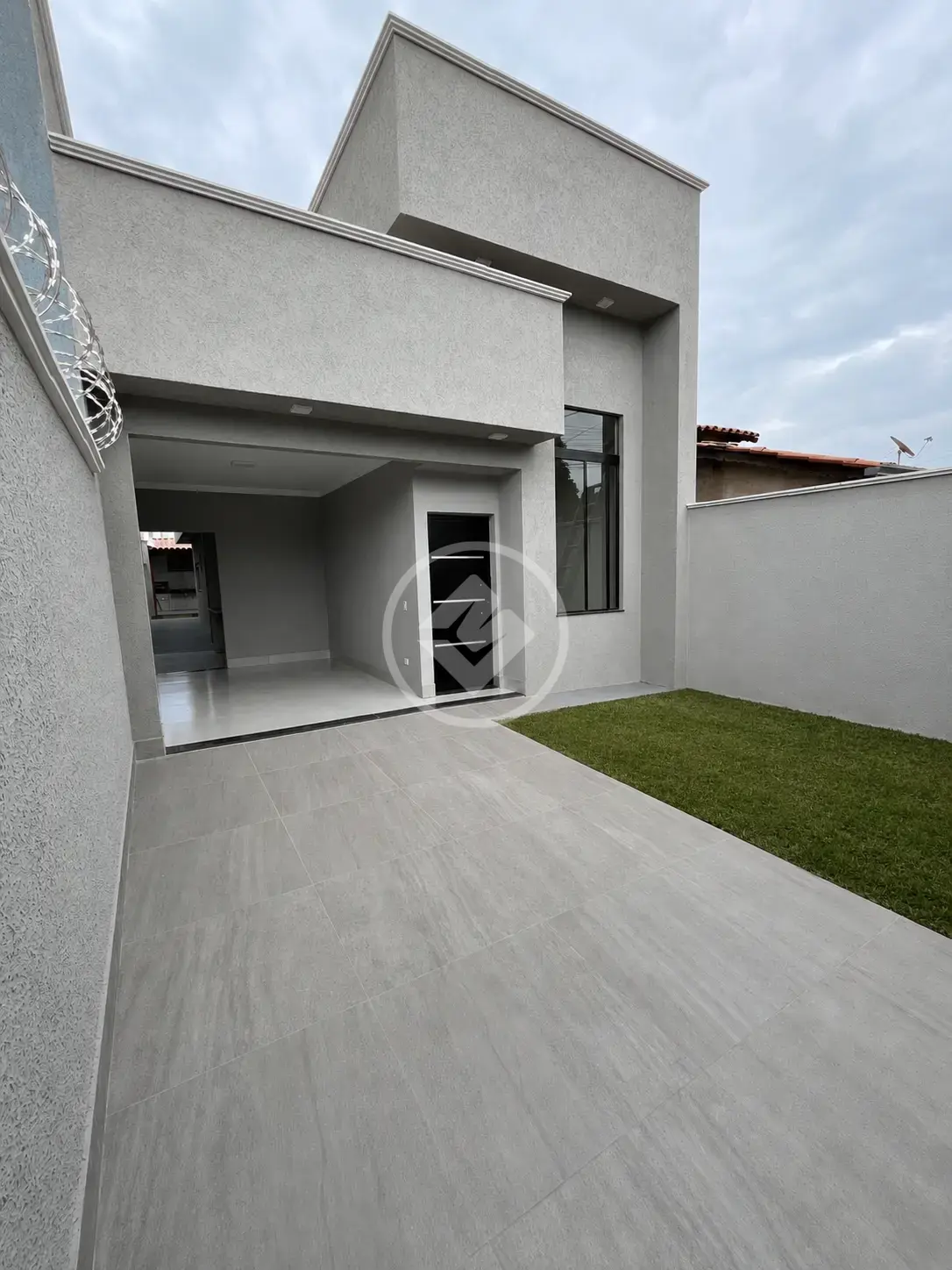Imagem 1 - Casa em Setor Marista Sul, Aparecida de Goiânia - GO