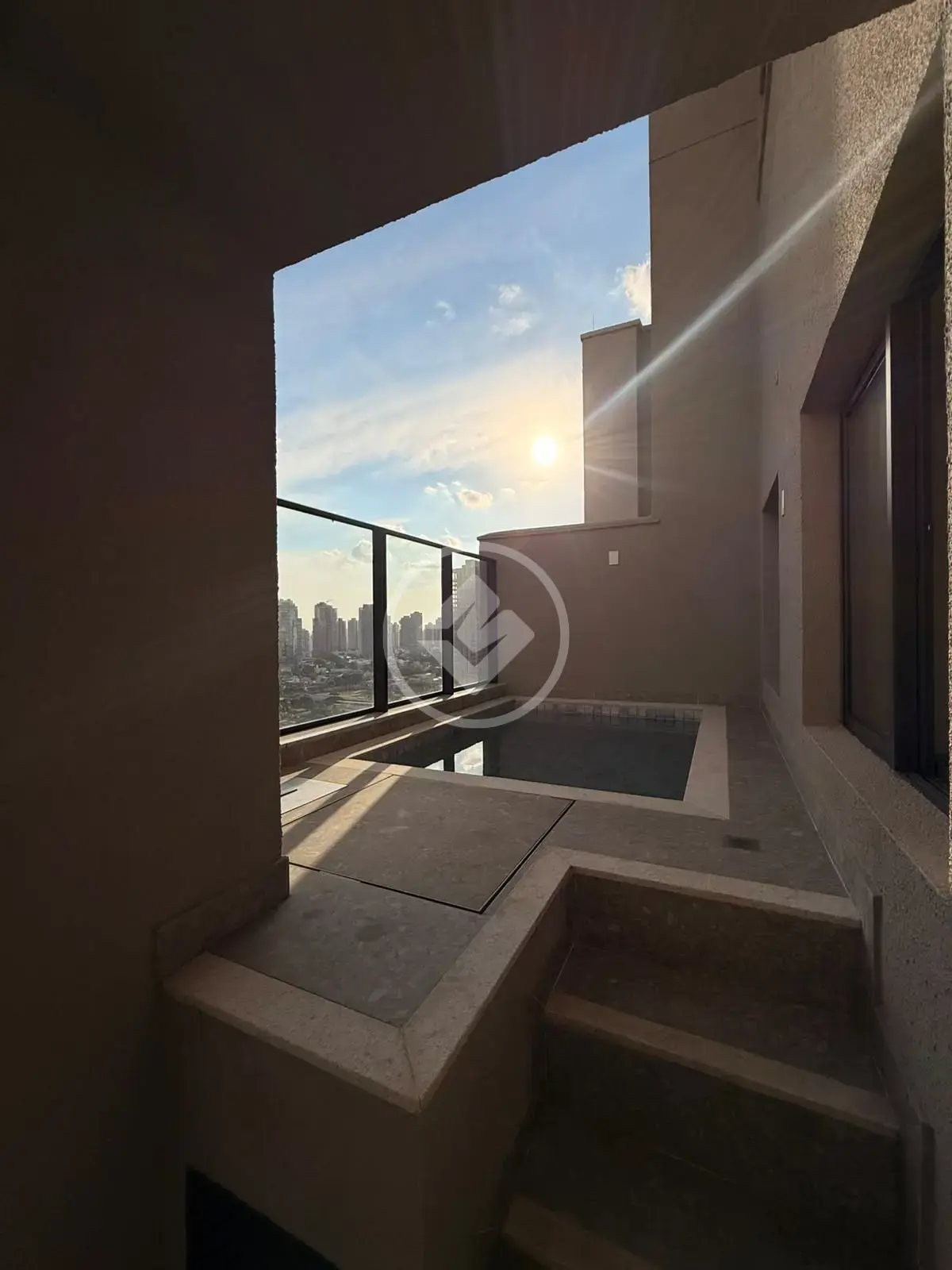 Image 2 - Apartamento em Setor Pedro Ludovico, Goiânia - GO