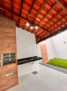 Imagem 3 - Casa em Parque das Nações, Aparecida de Goiânia - GO