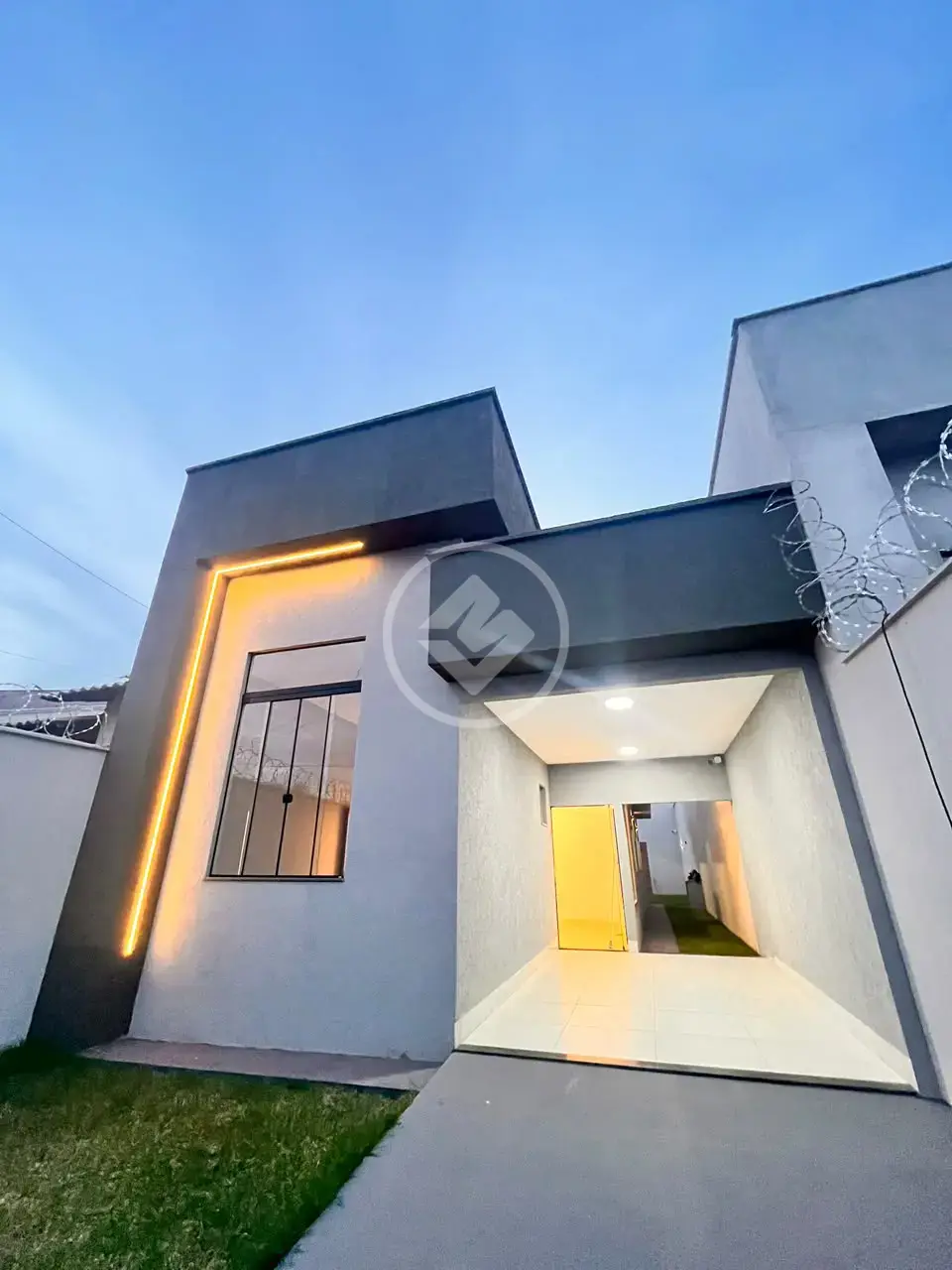 Imagem 1 - Casa em Parque das Nações, Aparecida de Goiânia - GO