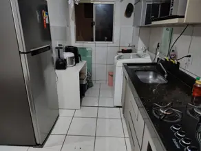 Apartamento Jardim Buriti Sereno, Aparecida de Goiânia - GO — foto 2