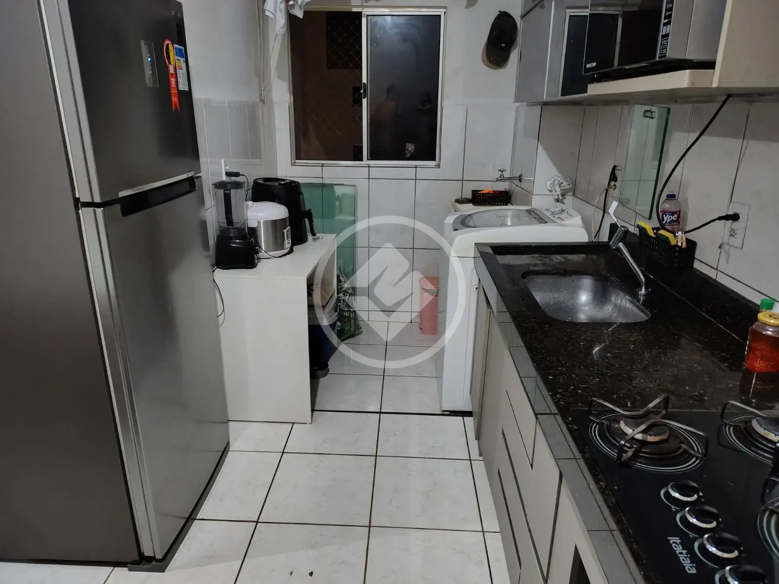 Imagem 1 - Apartamento em Jardim Buriti Sereno, Aparecida de Goiânia - GO
