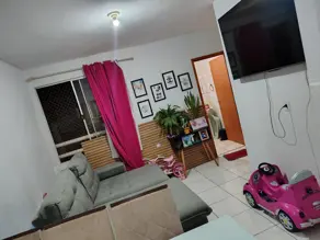Imagem 2 - Apartamento em Jardim Buriti Sereno, Aparecida de Goiânia - GO