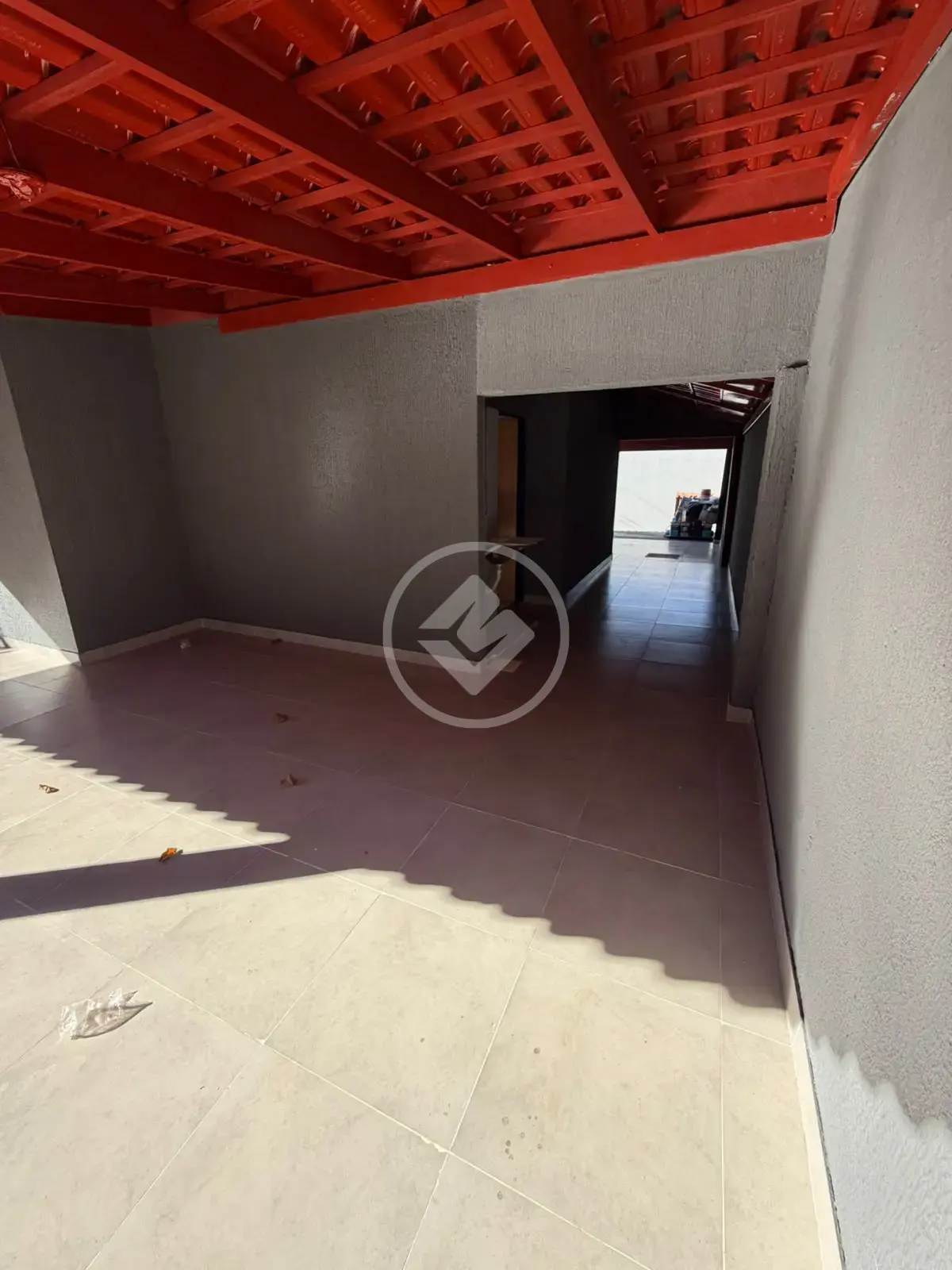 Imagem 1 - Casa em Cidade Nova de Guapo 2 Parte, Guapó - GO