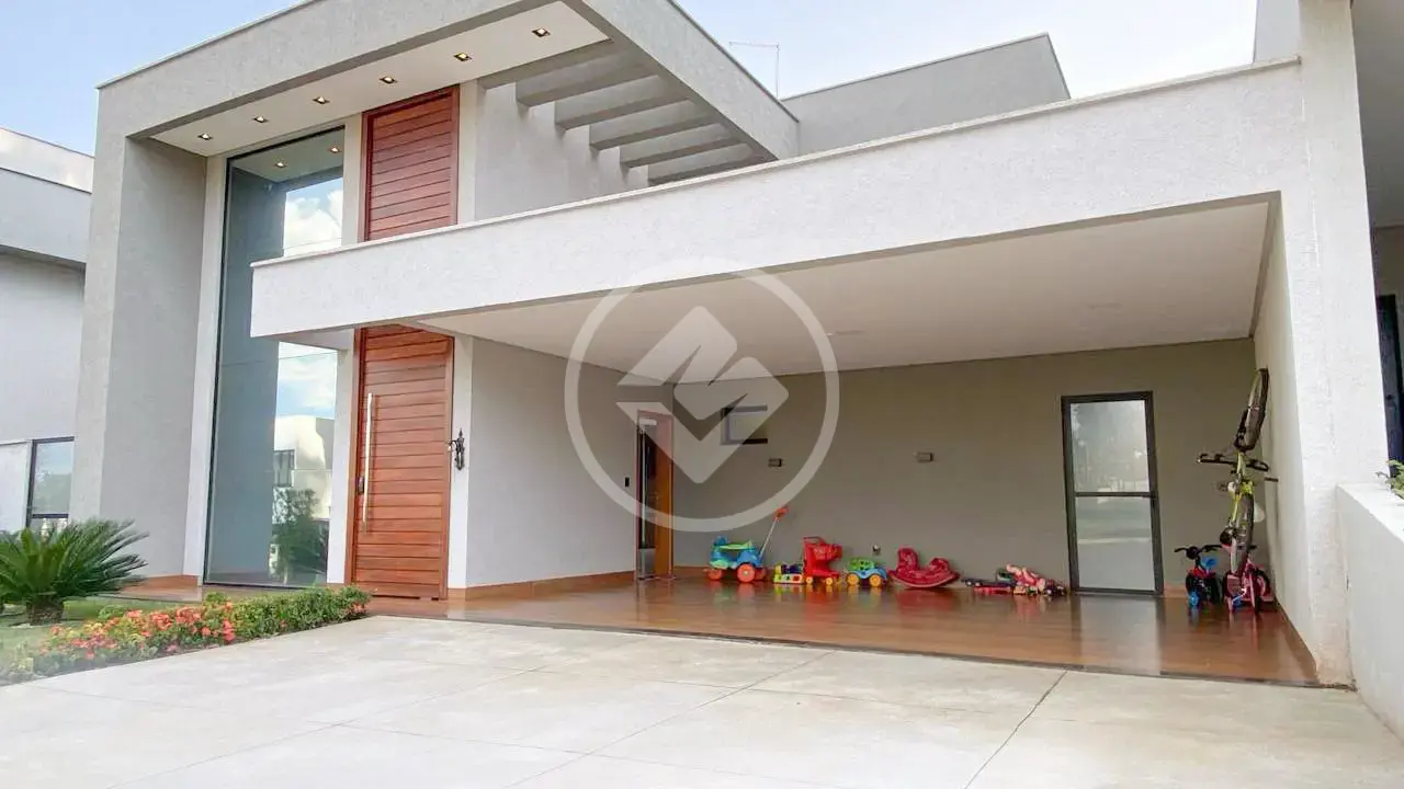 Imagem 1 - Casa Condomínio em Centro, Goiânia - GO