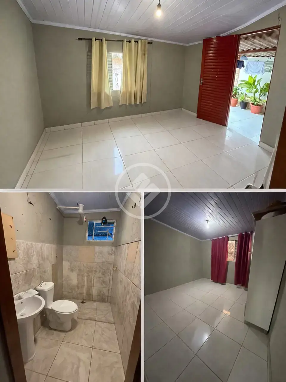 Imagem 1 - Casa em Vila Maria, Aparecida de Goiânia - GO