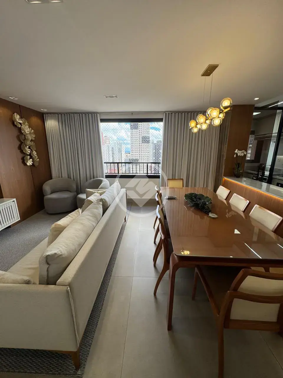 Image 2 - Apartamento em Setor Bueno, Goiânia - GO
