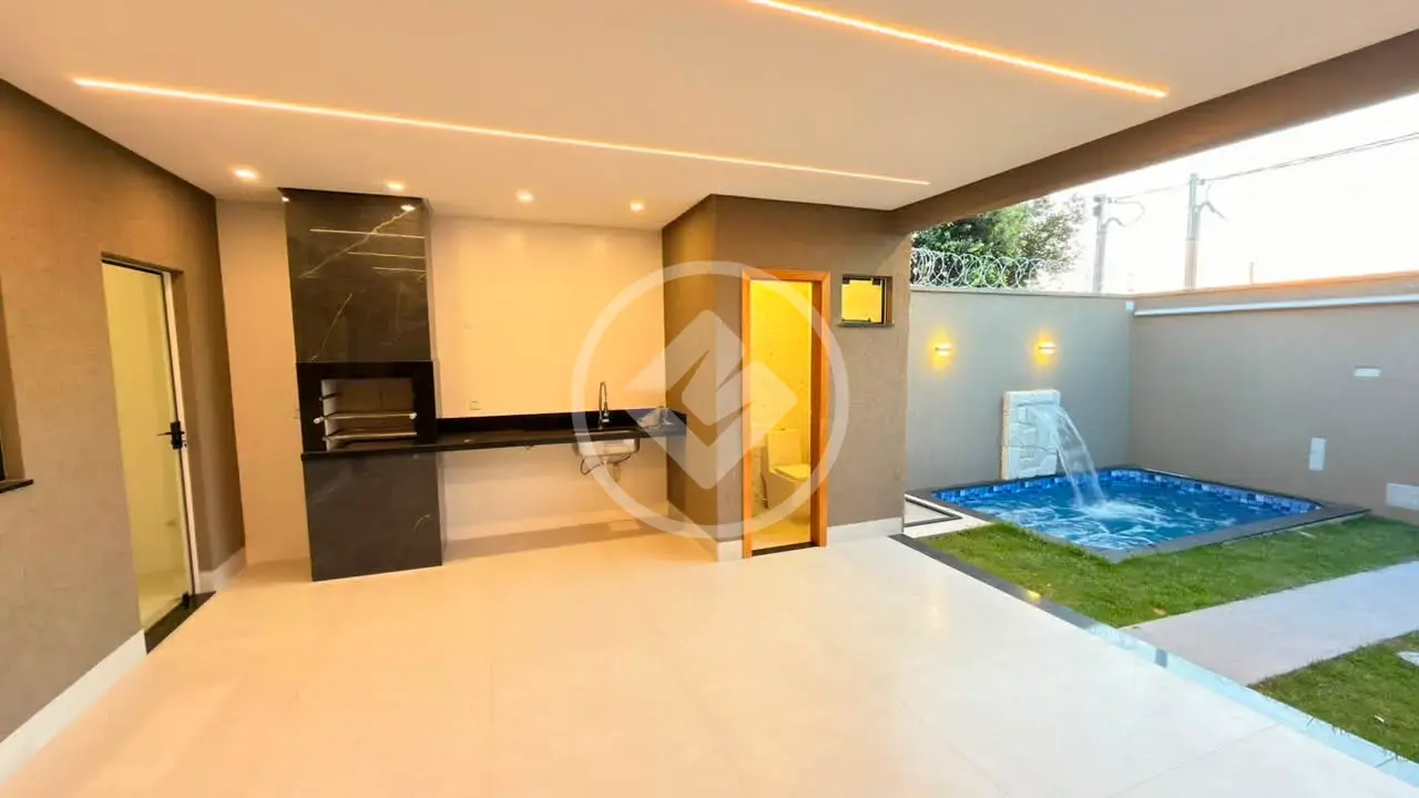Image 9 - Casa em Setor Garavelo, Goiânia - GO