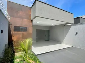 Casa Cardoso, Aparecida de Goiânia - GO — foto 1