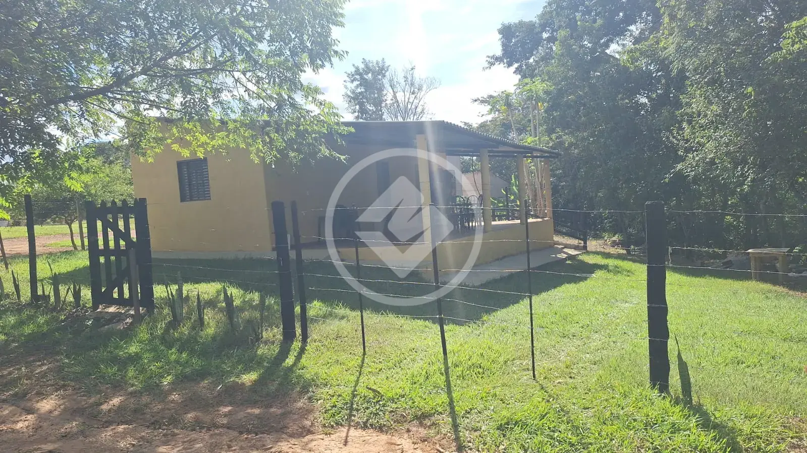 Imagem 2 - Chácara em Zona Rural, Hidrolândia - GO