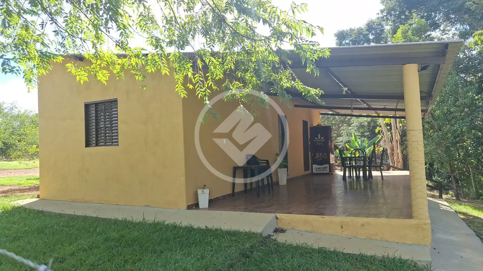 Imagem 1 - Chácara em Zona Rural, Hidrolândia - GO