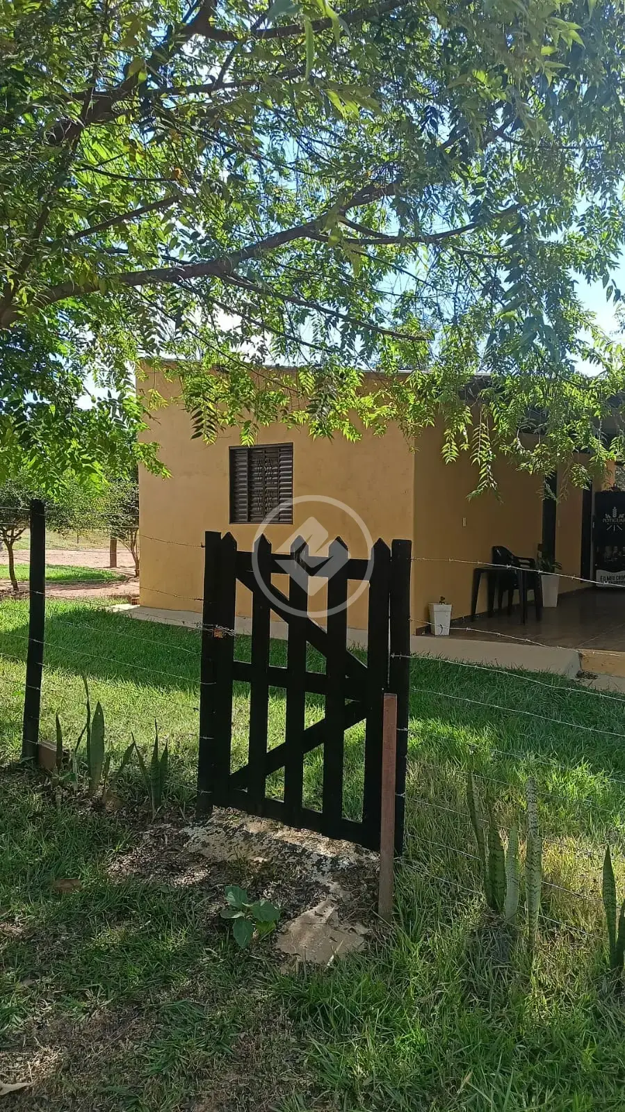 Imagem 1 - Chácara em Zona Rural, Hidrolândia - GO