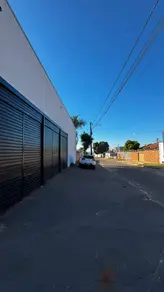 Galpão Morada dos Pássaros, Aparecida de Goiânia - GO — foto 1