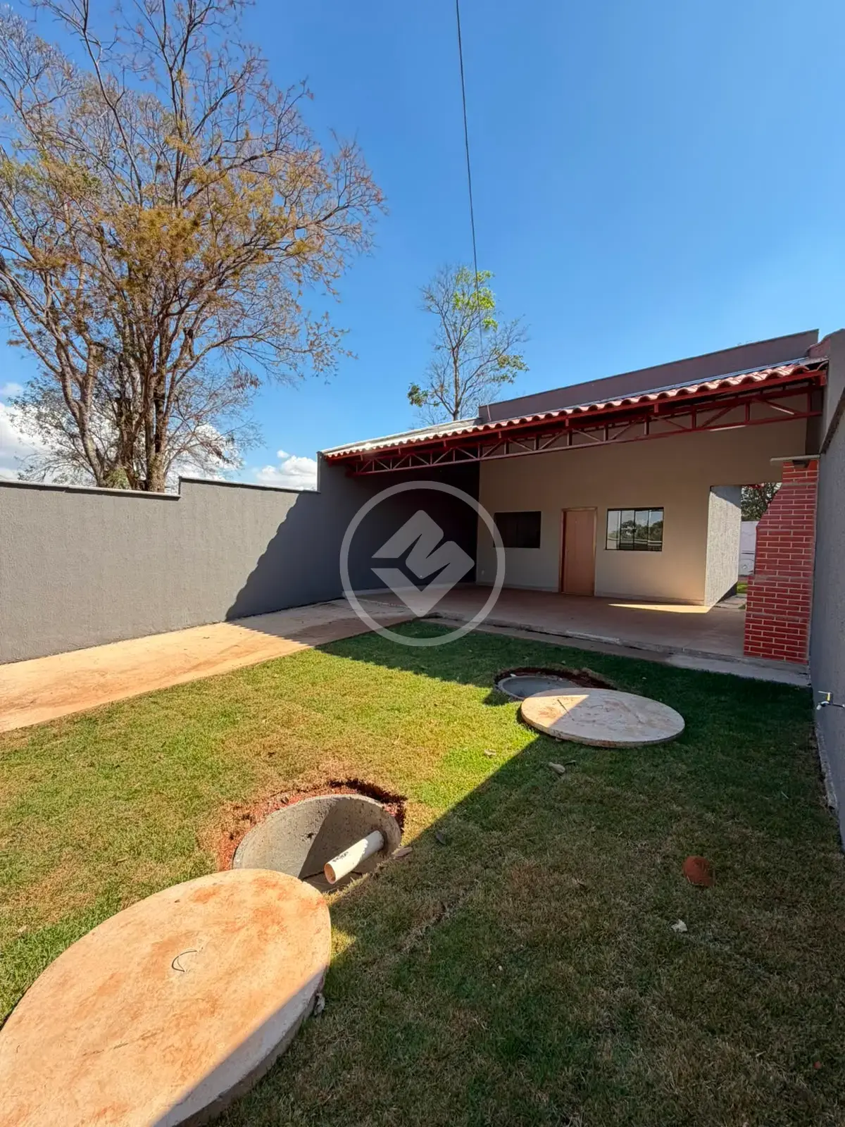 Imagem 1 - Casa em Jardim Buriti Sereno, Aparecida de Goiânia - GO