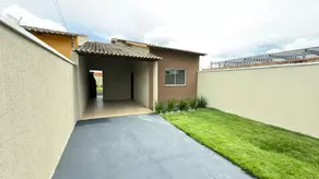 Casa Setor Laguna Parque, Trindade - GO — foto 1