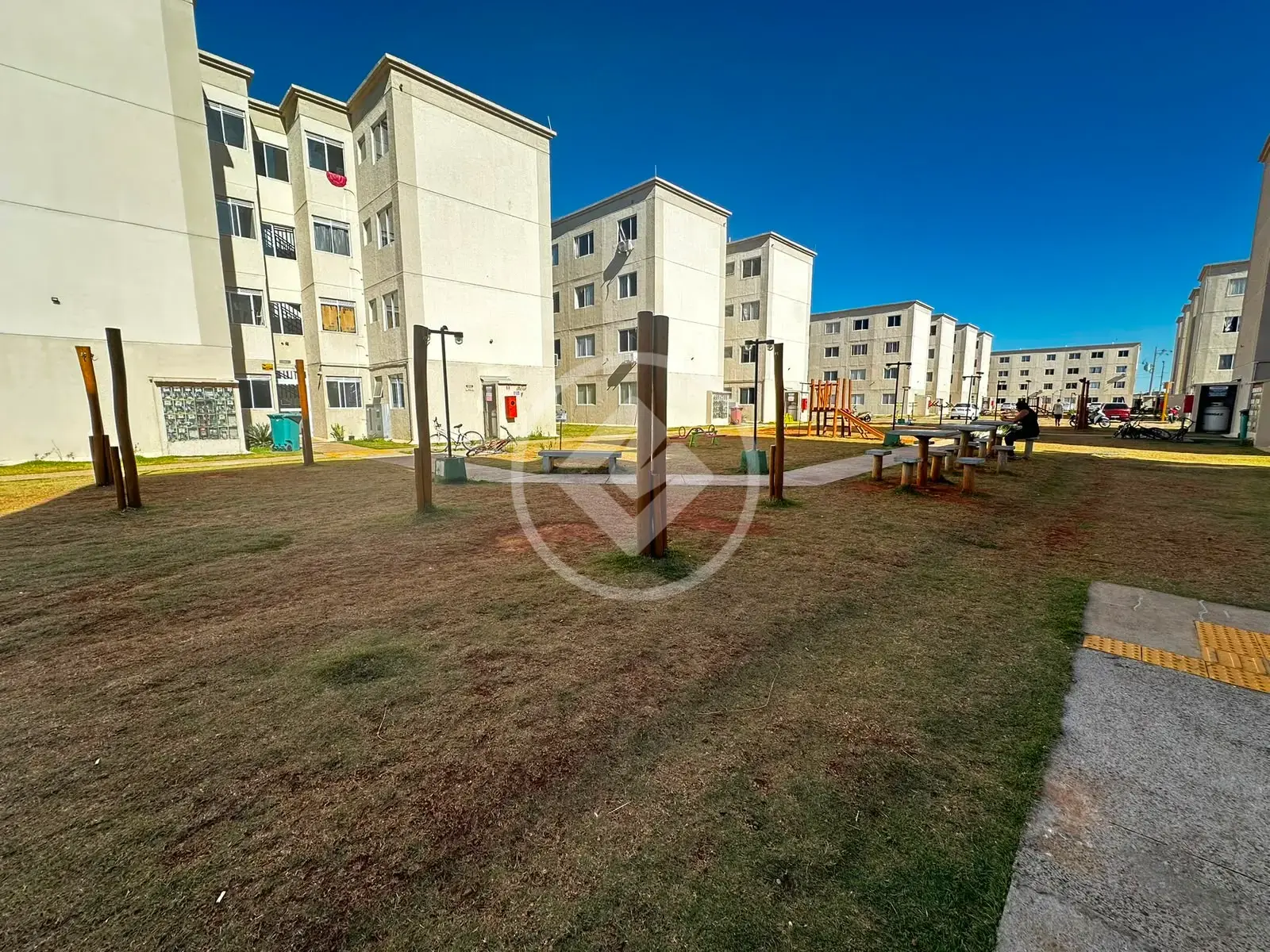 Image 2 - Apartamento em Fazenda Dourados - Condomínio Sonho Dourado I, Goiânia - GO