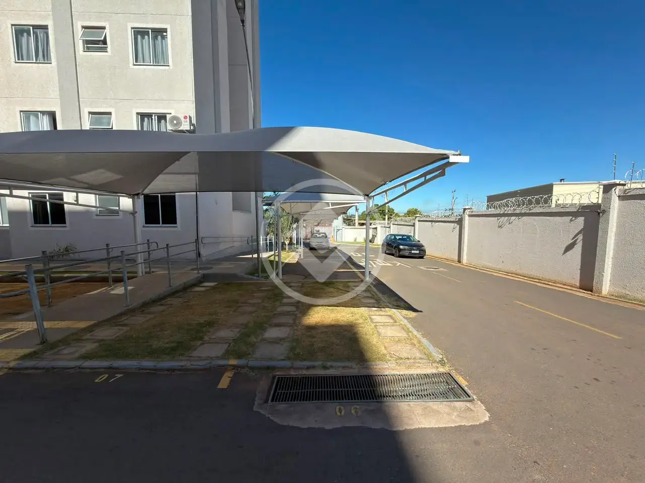 Image 2 - Apartamento em Chácara São Pedro, Aparecida de Goiânia - GO