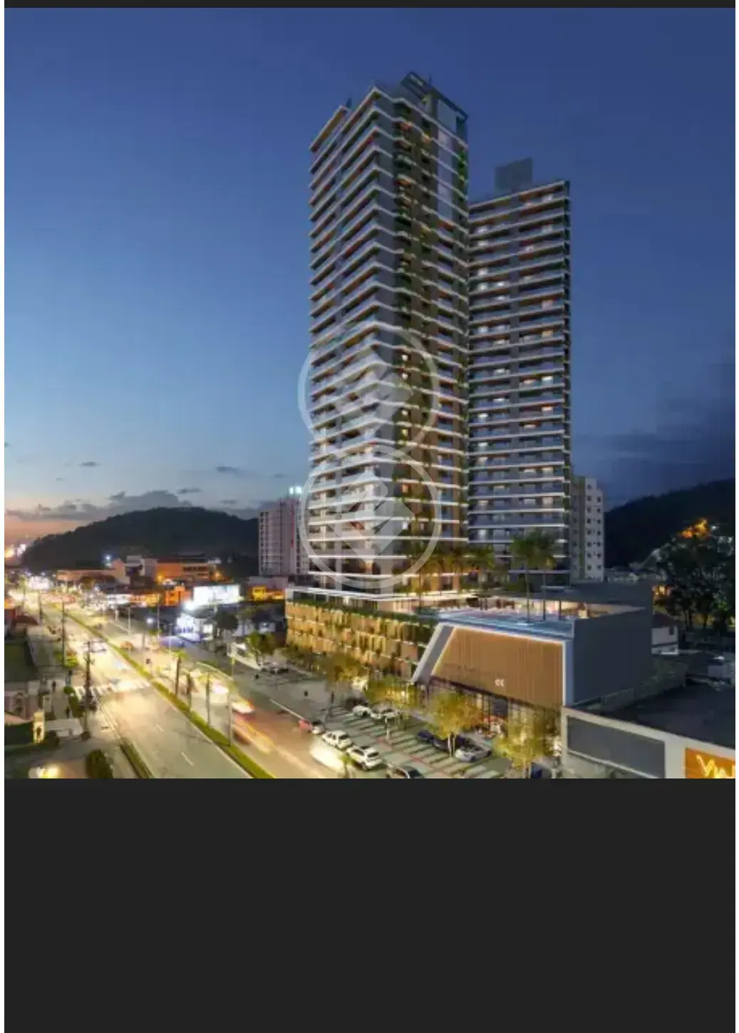 Image 7 - Sobrado Em Condomínio em Praia Brava de Itajaí, Itajaí - SC