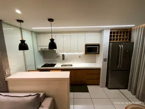 Apartamento Setor Negrão de Lima, Goiânia - GO — foto 1