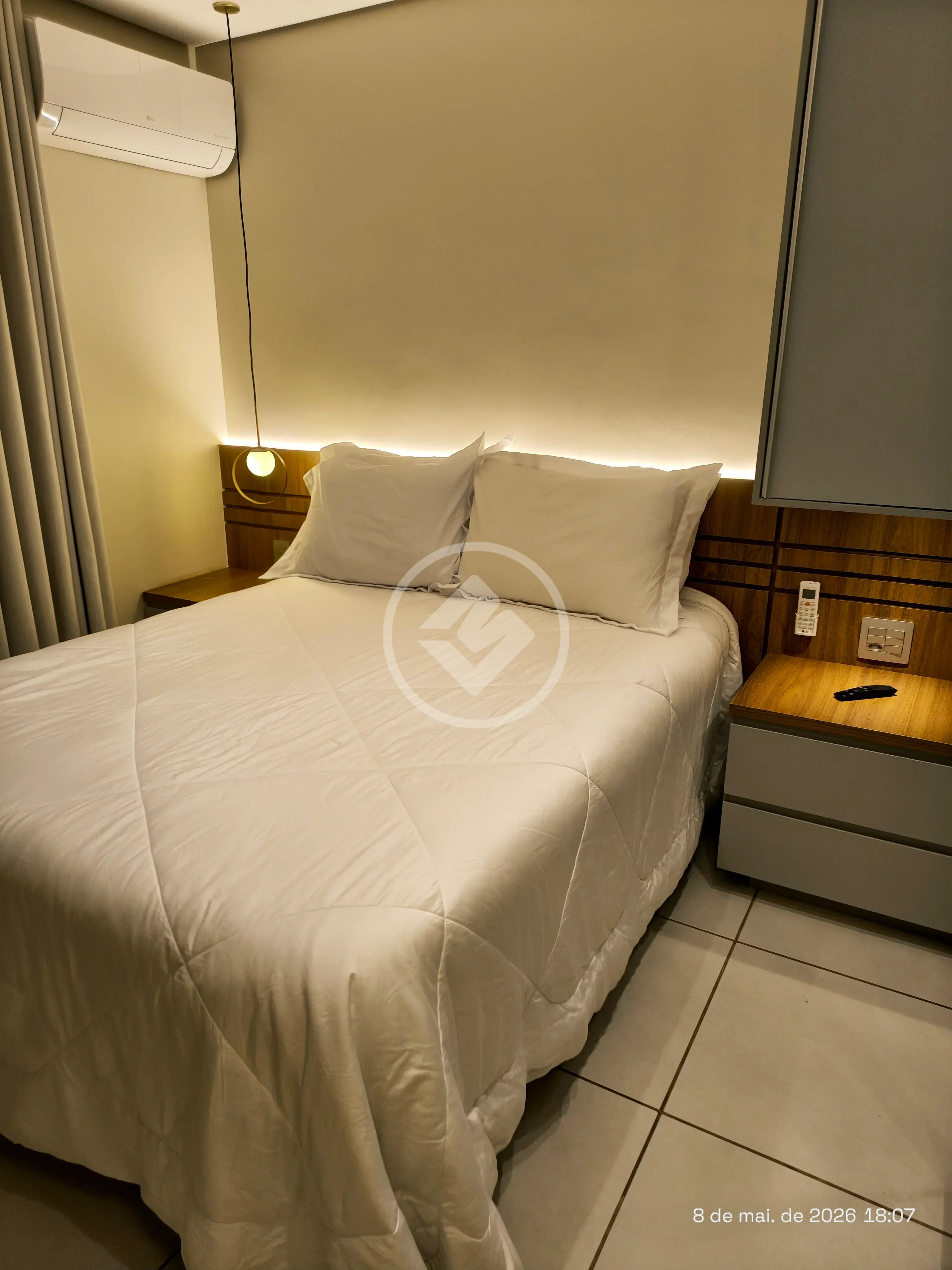 Image 9 - Apartamento em Setor Negrão de Lima, Goiânia - GO