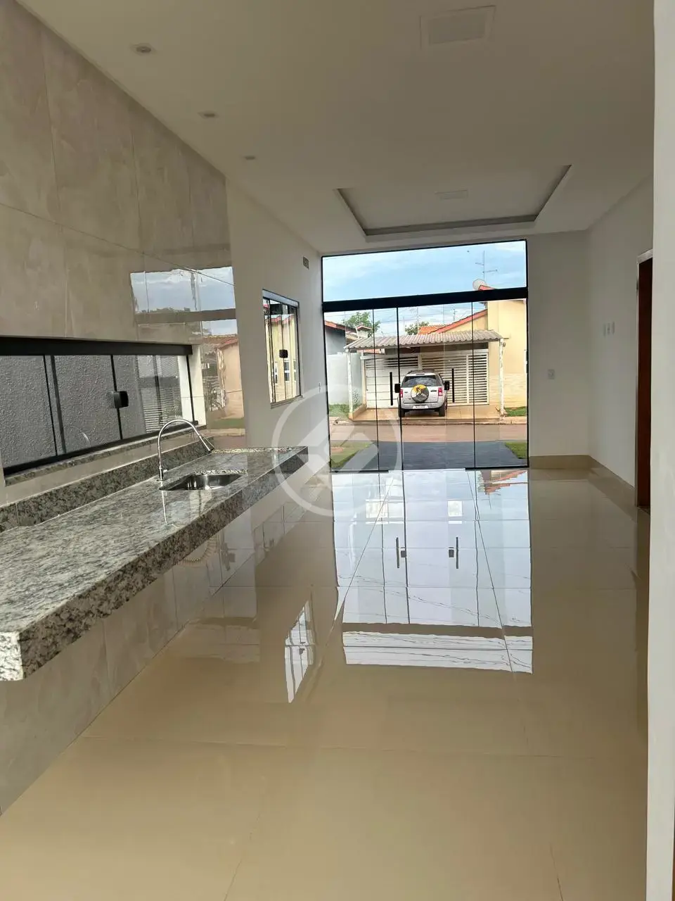 Imagem 1 - Casa em Chácara Terra Santa, Trindade - GO