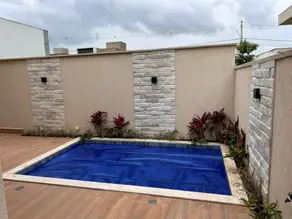 Casa Condomínio Jardim Cristal, Aparecida de Goiânia - GO — foto 2