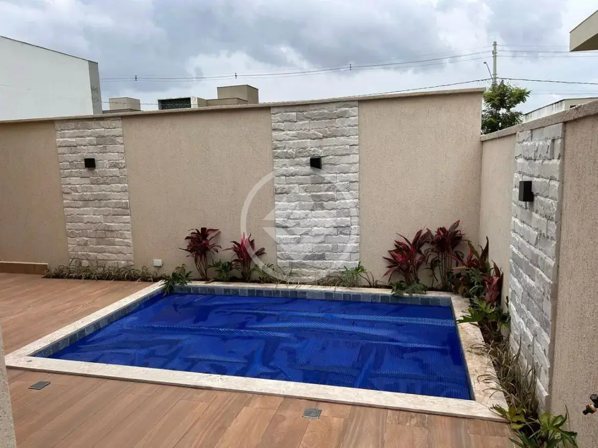 Image 2 - Casa Condomínio em Jardim Cristal, Aparecida de Goiânia - GO