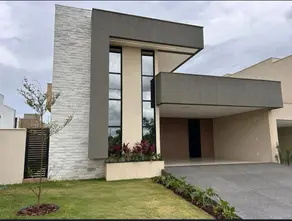Casa Condomínio Jardim Cristal, Aparecida de Goiânia - GO — foto 1