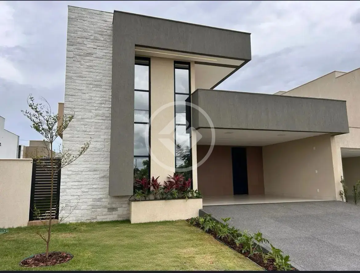 Imagem 1 - Casa Condomínio em Jardim Cristal, Aparecida de Goiânia - GO